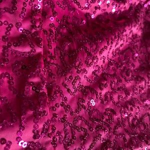 A pair of pink sparkle dancer shorts!